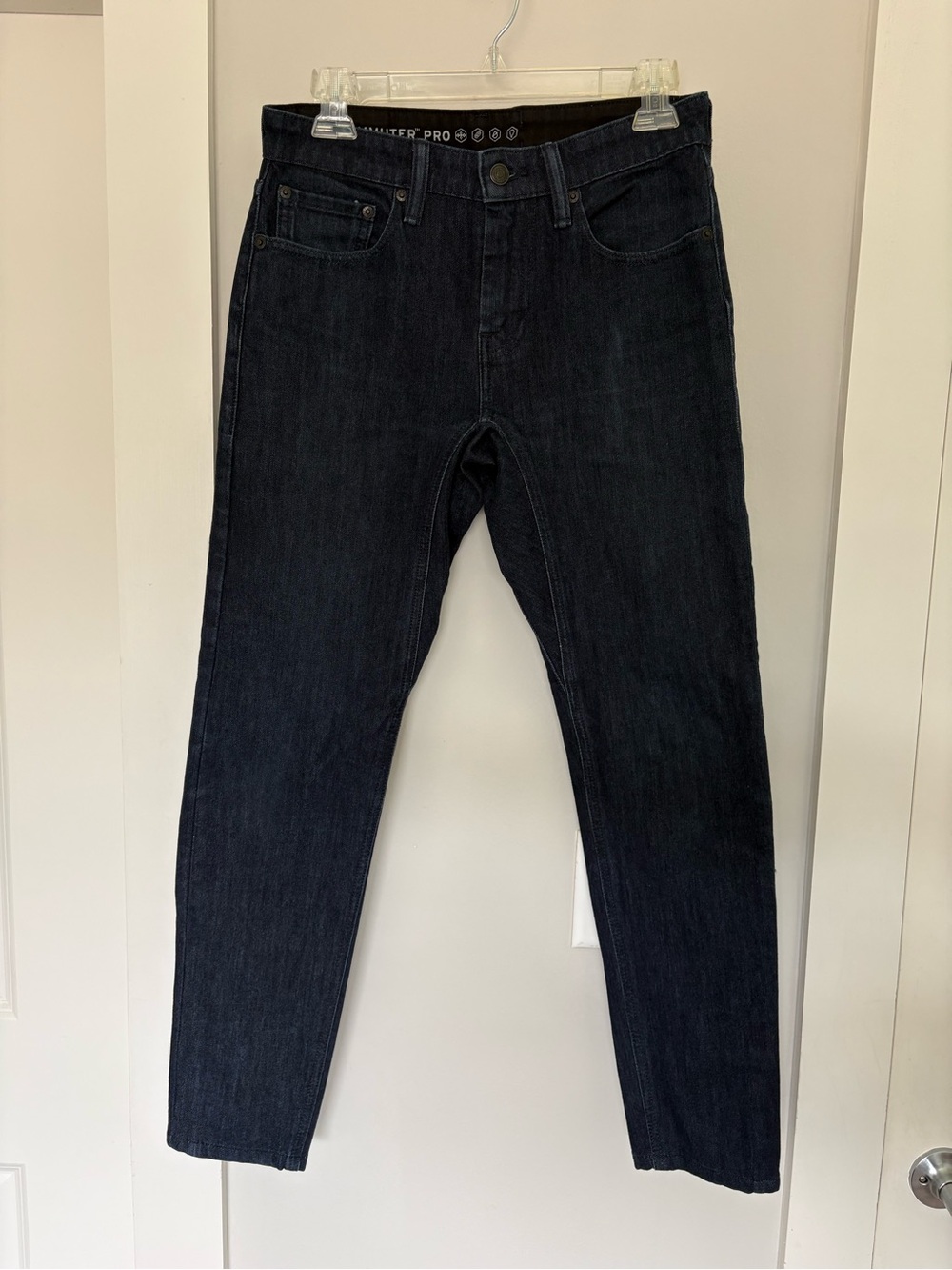 Levi’s — Men’s 512 Commuter Pro Slim Taper Jeans 28x32